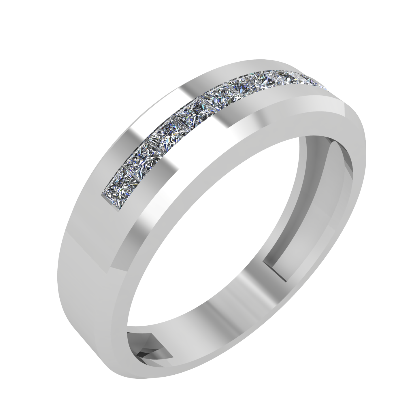 DIAMONDS MEN'S RINGS